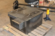 Battery box Subcomponents